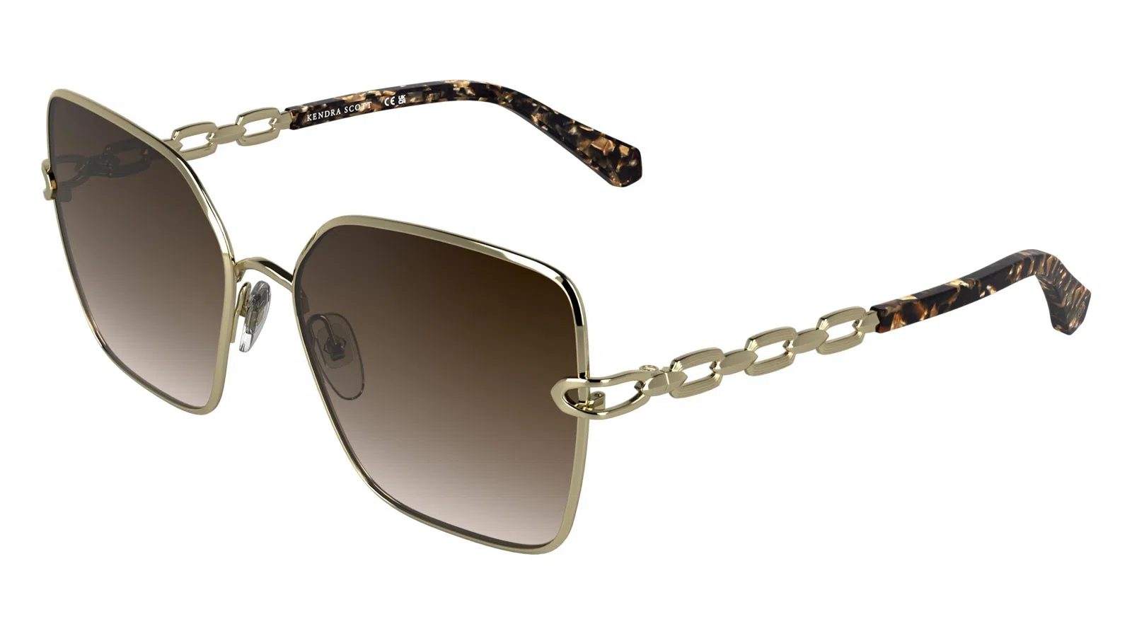 Kendra Scott KE102S Sunglasses - view 2